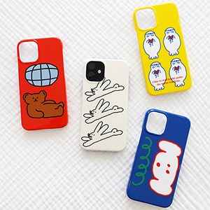 Brunch Brother 글로시 케이스 for iPhone12 series